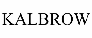 KALBROW