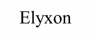 ELYXON