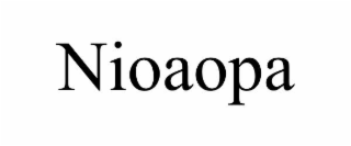 NIOAOPA