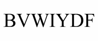 BVWIYDF