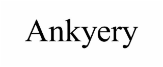 ANKYERY