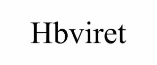 HBVIRET