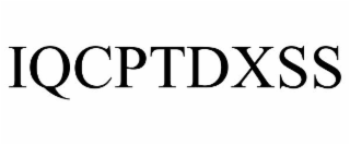 IQCPTDXSS