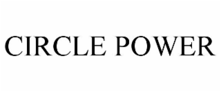 CIRCLE POWER