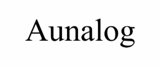 AUNALOG