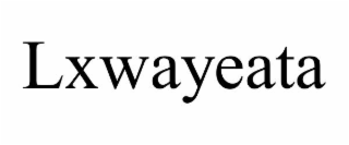 LXWAYEATA