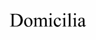 DOMICILIA