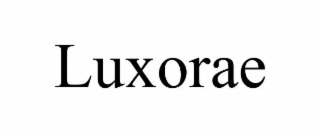 LUXORAE