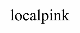 LOCALPINK