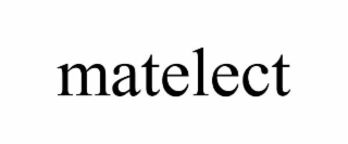 MATELECT