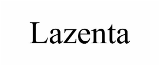 LAZENTA