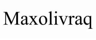 MAXOLIVRAQ