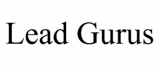 LEAD GURUS