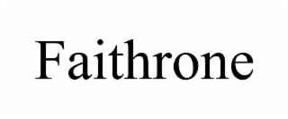 FAITHRONE