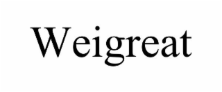 WEIGREAT