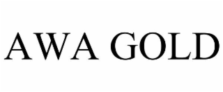 AWA GOLD