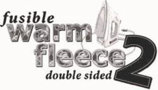 FUSIBLE WARM FLEECE 2 DOUBLE SIDED