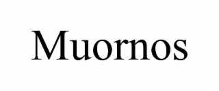 MUORNOS