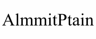 ALMMITPTAIN