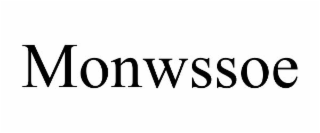 MONWSSOE