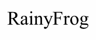 RAINYFROG