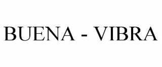 BUENA - VIBRA