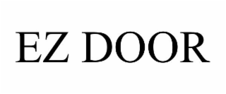EZ DOOR