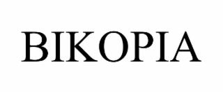 BIKOPIA
