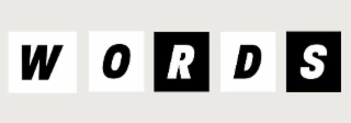 WORDS