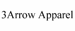 3ARROW APPAREL