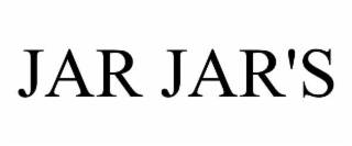 JAR JAR'S
