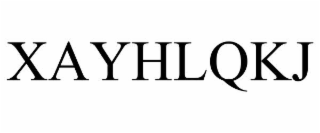 XAYHLQKJ