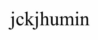 JCKJHUMIN