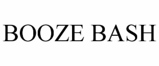 BOOZE BASH