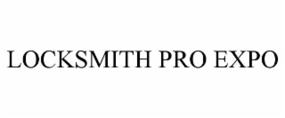 LOCKSMITH PRO EXPO