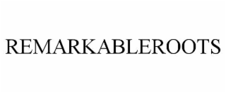 REMARKABLEROOTS