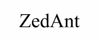 ZEDANT