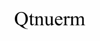QTNUERM