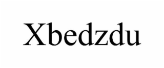 XBEDZDU
