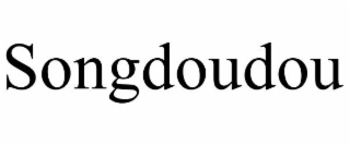 SONGDOUDOU