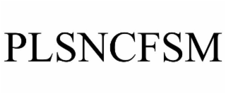PLSNCFSM