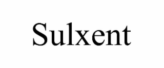 SULXENT
