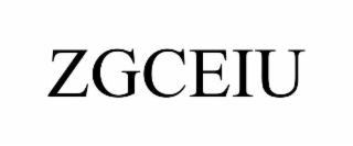 ZGCEIU