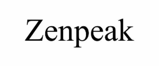 ZENPEAK