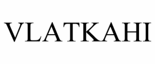 VLATKAHI