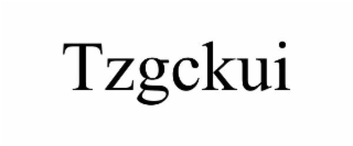 TZGCKUI