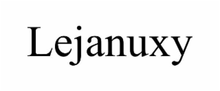 LEJANUXY
