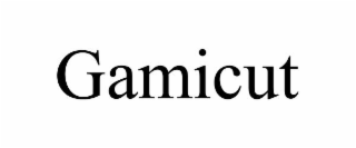 GAMICUT