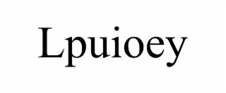 LPUIOEY