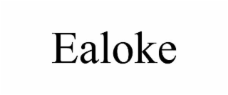 EALOKE